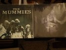 The Mummies Runnin' On Empty Vol 1 & 2 LP Estrus