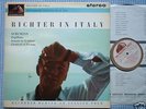 SVJATOSLAV RICHTER in Italy  ORIG ASD 520 UK-63 As new