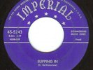 Rare Nola R&B 45: Rose Mitchell Slipping In (Imperial)