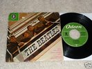 EP Beatles  Twist and shout  (Germany)
