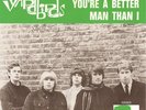 YARDBIRDS Shapes Of Things  DUTCH 7