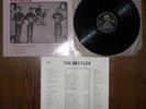 Beatles - The Beatles Rare Korea LP w/Insert