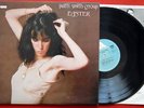 PATTI SMITH EASTER  YUGOSLAVIAN PRESS LP NMIN