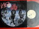 SLAYER LIVE UNDEAD VERY RARE POLISH PRESS NMINT LP