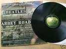 BEATLES  ABBEY ROAD  1st UK PRESS  MIS-ALIGNED APPLE