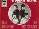 Human Beinz - This Little Girl Of Mine (D1969) 60s Beat
