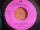 THE RAVENS 45 WHITE CHRISTMAS / SILENT NIGHT MER 70505