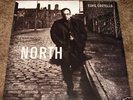 ELVIS COSTELLO North LP VINYL Made in UK STILL SEALED