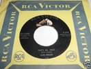 ELVIS PRESLEY - THAT'S ALL RIGHT - 47-6380  ORIGINAL 45