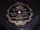 78 McKINNEY'S COTTON PICKERS Put It There VICTOR 38025