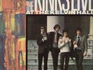 THE KINKS-LP- LIVE AT THE KELVIN HALL-PYE-STEREO-1967