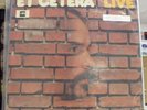 WOLFGANG DAUNER'S ET CETERA: LIVE (IMPORT DOUBLE LP)