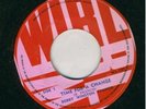 WINSTON FRANCIS-TIME FOR A CHANGE-WIRL-RARE REGGAE 45 7