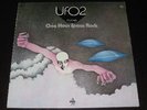 UFO  '71 German LP FLYING psych rock NOVA  NM
