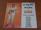 Freddie King Let's Hide Away & Dance Reissue LP