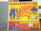 POLL GREEK Acid Psych Prog 1972 LP comic book included
