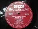 ROLLING STONES uk mono Through The Past Darkly EX+/VG++