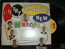 Miracles: I'll try something new