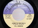 SYL JOHNSON going to shack TWINIGHT Funk Soul 45 Hear