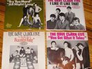 Set 4 1960s Garage 45s - THE DAVE CLARK FIVE 5 - Epic