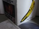 Velvet Underground & Nico Peelable Banana Japan LP