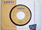 Buddy Holly S Coral 93267 D 58  Rave On  -  Ready Teddy