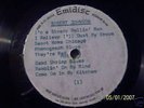 ROBERT JOHNSON RARE TEST PRESSING/ACETATE VINYL RECORD