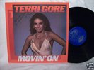 Terri Gore 33 lp movin on RARE soul pop dance PRIVATE