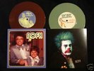 NOFX- Cokie The Clown & My Orphan Year COLOR OOP afi