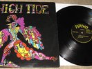 HIGH TIDE  HIGH TIDE PSYCHO RECORDS 27 Near MINT vinyl