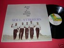 Gospel LP SOUL STIRRERS Jesus Be Fence SAR501 Sam Cooke
