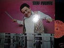 TITO PUENTE PA'LANTE / STRAIGHT LATIN JAZZ MONO LP