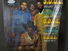 S.O.U.L. What Is It RARE soul funk LP MUSICOR in shrink
