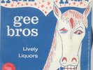 Gee Bros- Henry the Horse- Hier is hij weer, grijp kans