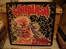WHIPLASH-POWER AND PAIN LP 1ST PRESS RARE 86 METAL PUNK