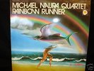 LP Michael Naura Quartet Rainbow Runner