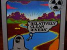 RELATIVELY CLEAN RIVERS s/t PHIL PEARLMAN sealed PSYCH