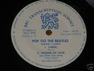 POP GO THE BEATLES BBC Transcription Service 7