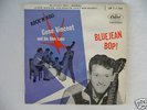 1er EP Orignal BIEM de GENE VINCENT avec sa languette