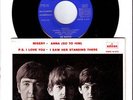 THE BEATLES misery EP DSOE 16.573 ODEON 1964 SPAIN