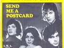 SHOCKING BLUE Send Me A Postcard MONSTER freakbeat 45