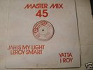 ROOTS/LEROY SMART&I.ROY JAH IS MY LIGHT OBSERVER 12