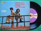 PAPA & INDIANO - 1972 Soul Psych FUNK 45 7
