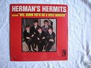 Herman's Hermits sealed first LP Mrs. Brown mint mono