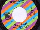 CHARLES ROSS III Laughing Girl RARE sunshine pop LISTEN