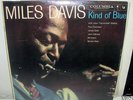 MILES DAVIS kind of blue 6-eye MONO 1st PRESS amazing