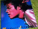 Michael Jackson BAD TOUR LIVE 1988  2Lp RARE ON SALE