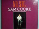 SAM COOKE MR.SOUL VERY RARE ORIG '62 STEREO LP 1S MINT
