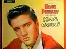 ELVIS PRESLEY KING CREOLE VERY NICE ORIG'58 RCA MONO LP