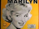 MARILYN MONROE MARILYN NR MINT ORIG'61 LP w/BONUS PHOTO